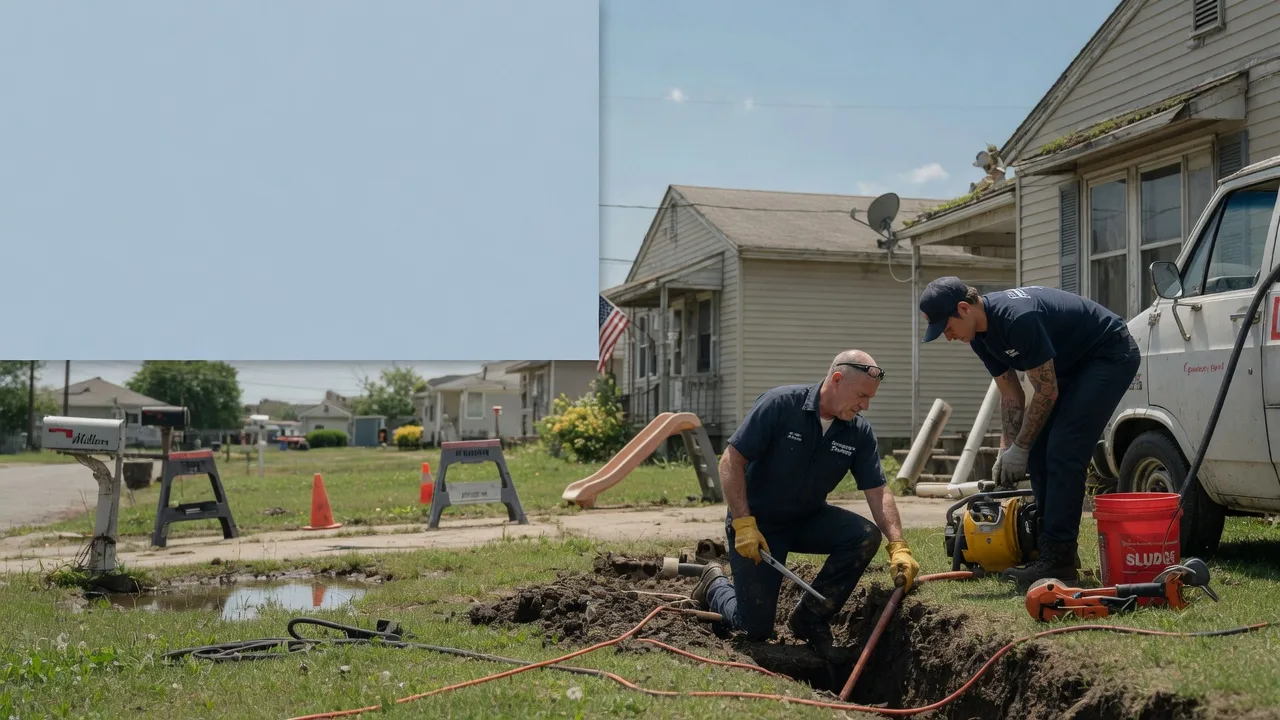 Emergency Plumber in Buchanan Dam, TX near me